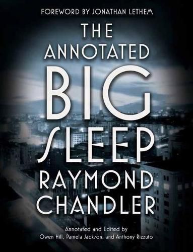 Cover image for Annotated Big Sleep