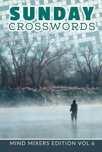 Cover image for Sunday Crosswords