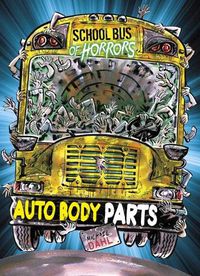 Cover image for Auto Body Parts