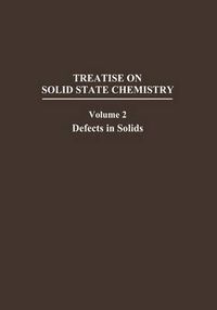 Cover image for Defects in Solids