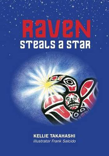 Cover image for Raven Steals A Star