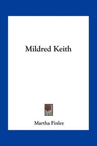 Cover image for Mildred Keith