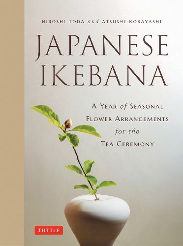 Cover image for Japanese Ikebana