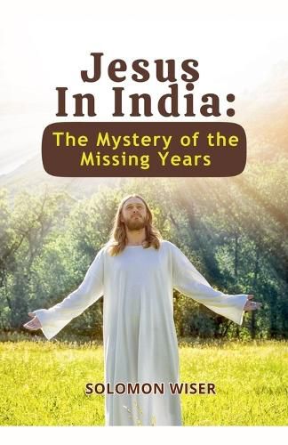Cover image for Jesus in India
