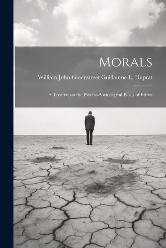 Cover image for Morals