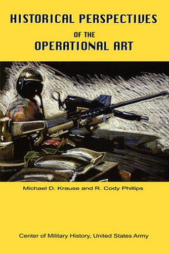 Cover image for Historical Perspectives of the Operational Art