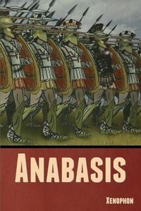 Cover image for Anabasis