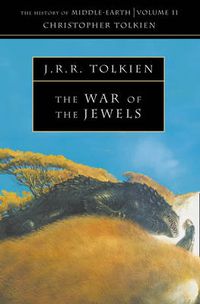 Cover image for The War of the Jewels
