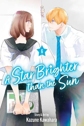 Cover image for A Star Brighter than the Sun, Vol. 6