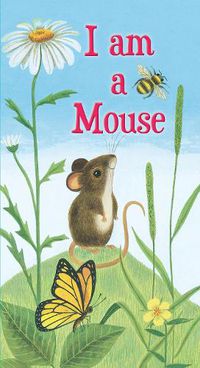 Cover image for I am a Mouse