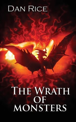 Cover image for The Wrath of Monsters