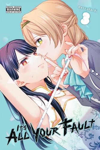 Cover image for It's All Your Fault, Vol. 3