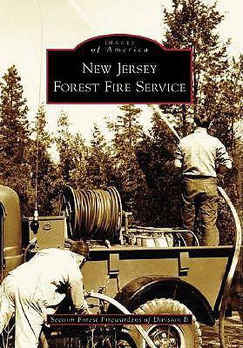 Cover image for New Jersey Forest Fire Service