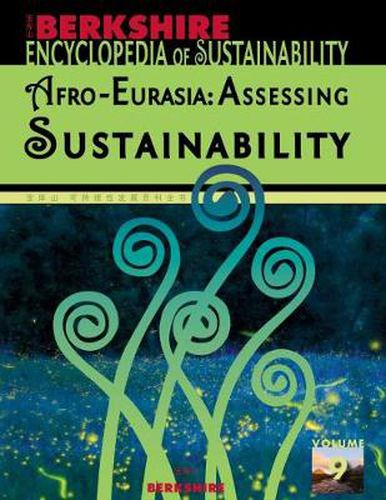 Berkshire Encyclopedia of Sustainability: Afro-Eurasia: Assessing Sustainability