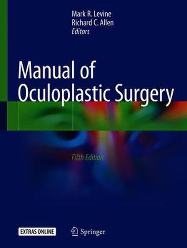 Cover image for Manual of Oculoplastic Surgery