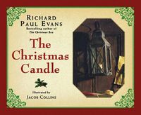 Cover image for The Christmas Candle