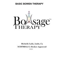 Cover image for Bowsage Therapy