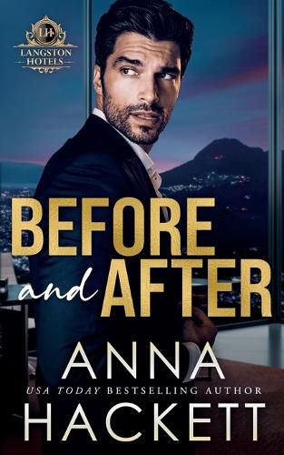 Cover image for Before and After