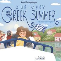 Cover image for Our Very Greek Summer