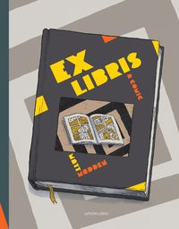 Cover image for Ex Libris