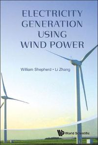 Cover image for Electricity Generation Using Wind Power