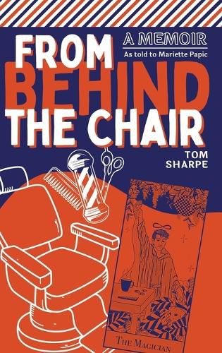 Cover image for From Behind the Chair