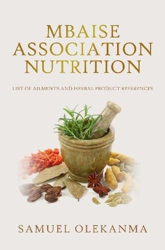 Cover image for Mbaise Association Nutrition