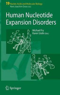 Cover image for Human Nucleotide Expansion Disorders