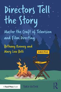 Cover image for Directors Tell the Story