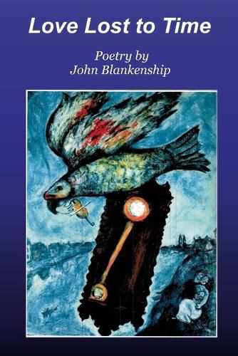 Cover image for Love Lost to Time