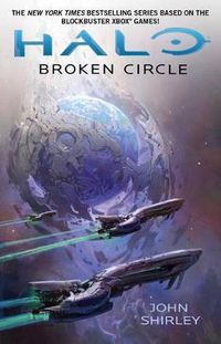Cover image for Halo: Broken Circle: Volume 14