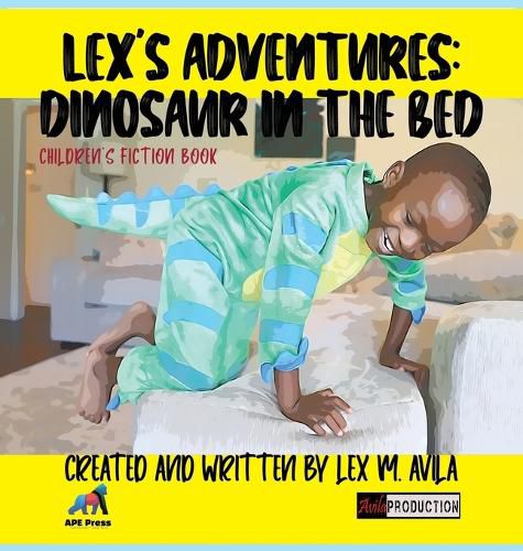 Cover image for Lex's Adventures