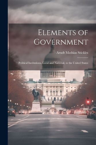 Cover image for Elements of Government