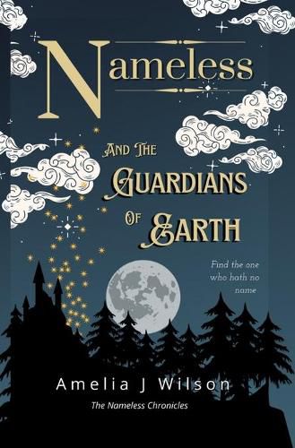 Cover image for Nameless and the Guardians of Earth