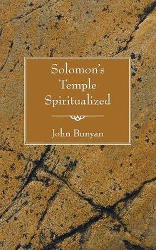 Cover image for Solomon's Temple Spiritualized