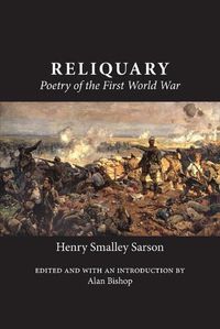 Cover image for Reliquary: Poetry of the First World War