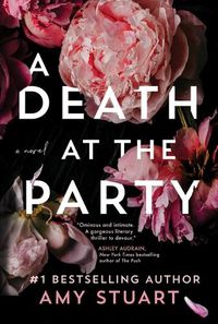 Cover image for A Death at the Party
