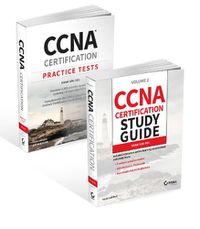 Cover image for CCNA Certification Study Guide and Practice Tests Kit - Exam 200-301