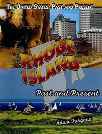 Cover image for Rhode Island