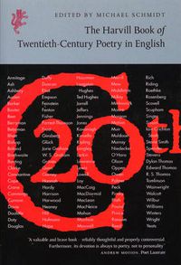 Cover image for The Harvill Book of 20th Century Poetry in English