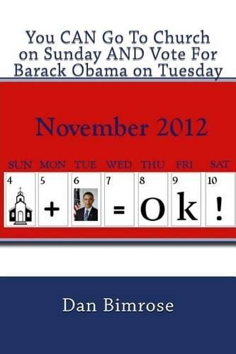 Cover image for You CAN Go To Church on Sunday AND Vote For Barack Obama on Tuesday: Debunking the Republican Party's Claim of Righteousness