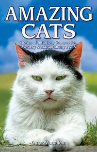 Cover image for Amazing Cats: Stories of Intuition, Compassion, Mystery & Extraordinary Feats