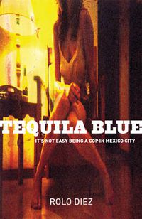 Cover image for Tequila Blue