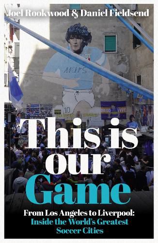 Cover image for This is Our Game