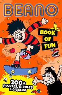 Cover image for Beano Book of Fun