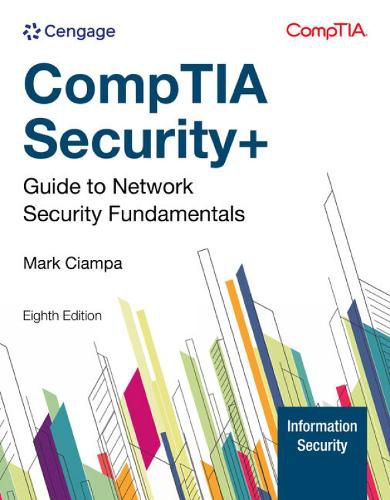 Cover image for CompTIA Security+ Guide to Network Security Fundamentals