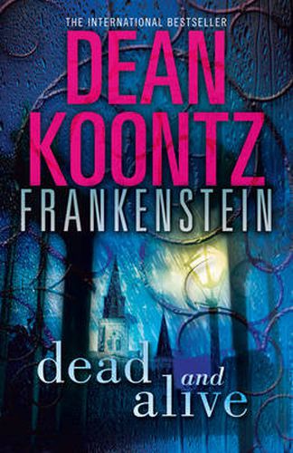 Cover image for Dead and Alive