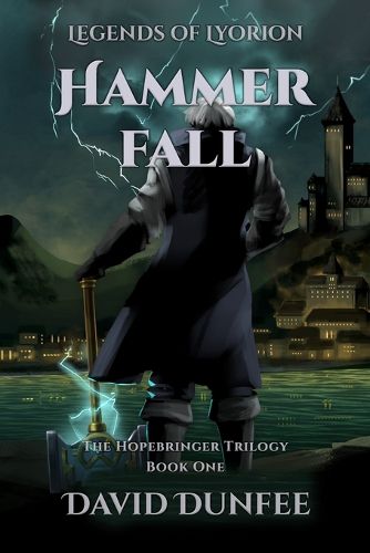 Cover image for Hammer Fall