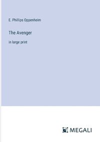 Cover image for The Avenger