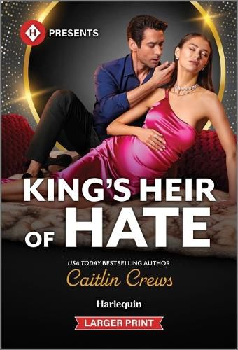 Cover image for King's Heir of Hate